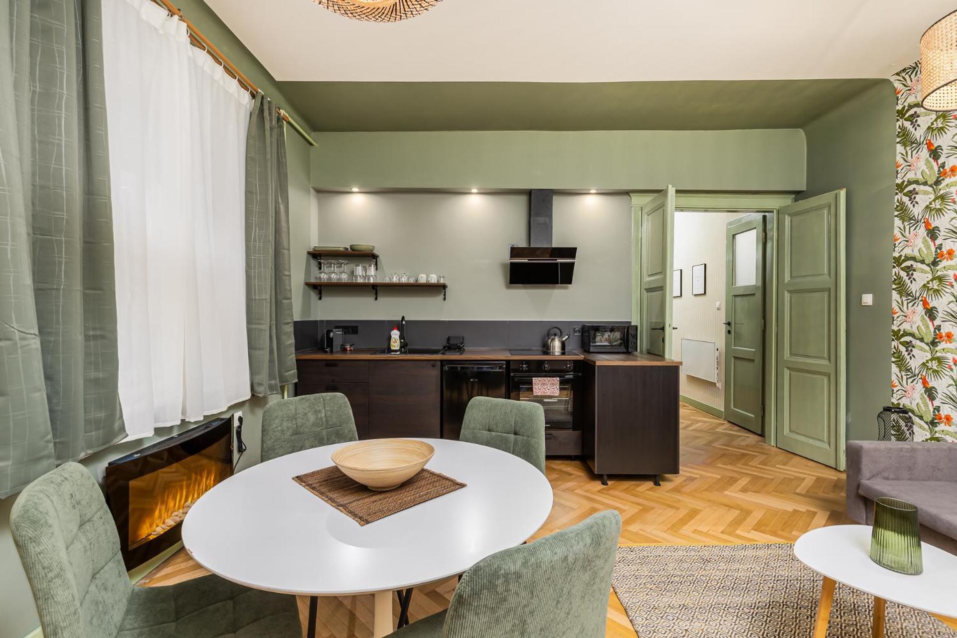 Venus - Blaha Lujza I Lejlighed Budapest